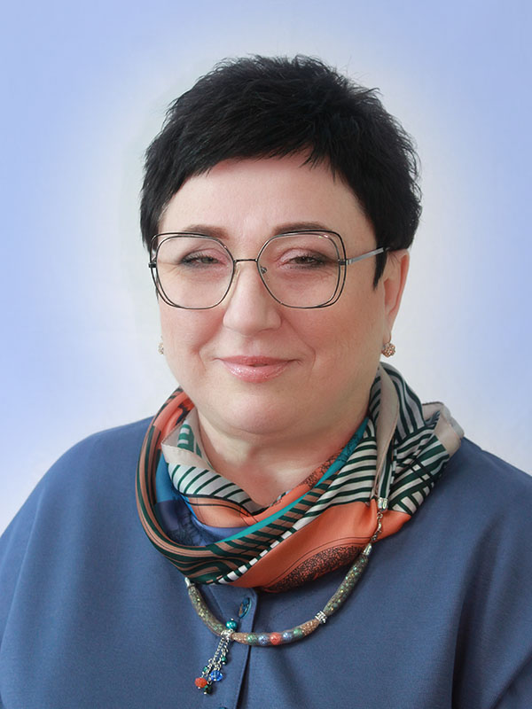 Лапутько Лидия Егоровна.
